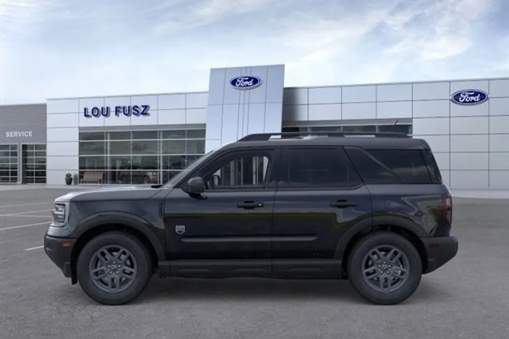 2025 Ford Bronco Sport Big Bend photo 1