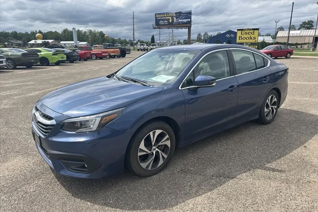2021 Subaru Legacy Premium photo 1