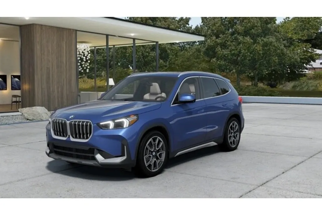 2025 Bmw X1 M35i photo 1