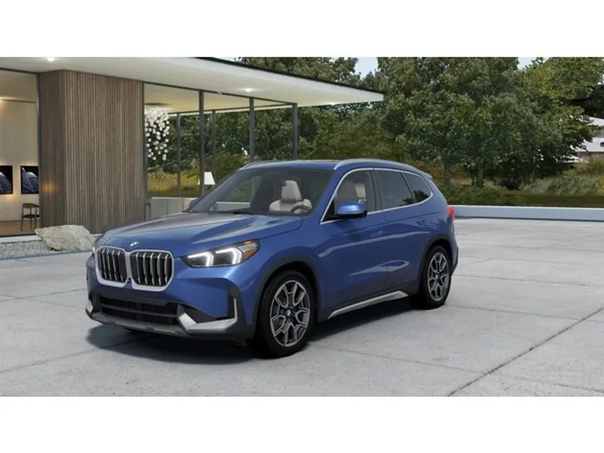2025 Bmw X1 M35i photo 1