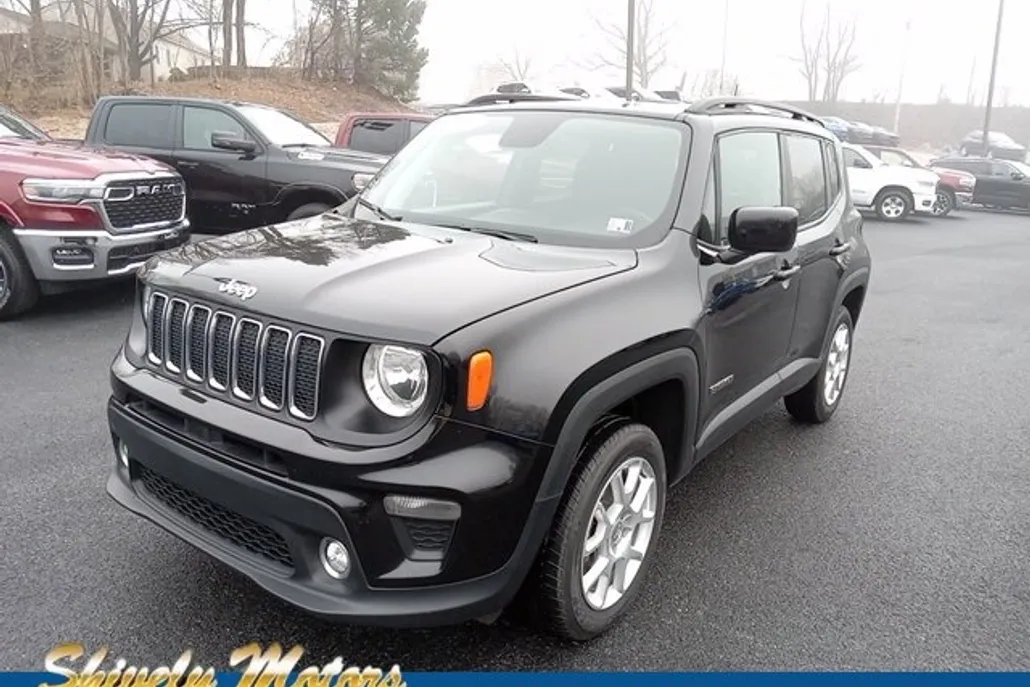 2019 Jeep Renegade Latitude photo 1