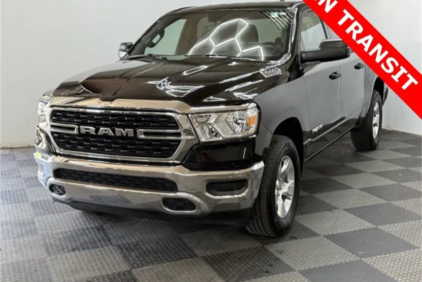 2024 Ram 1500 Big Horn photo 1