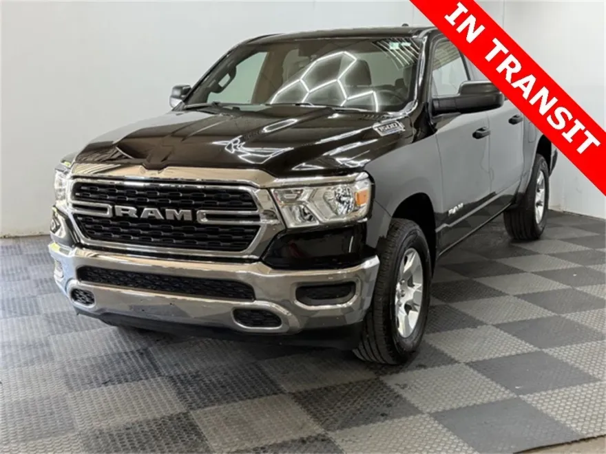 2024 Ram 1500 Big Horn photo 1
