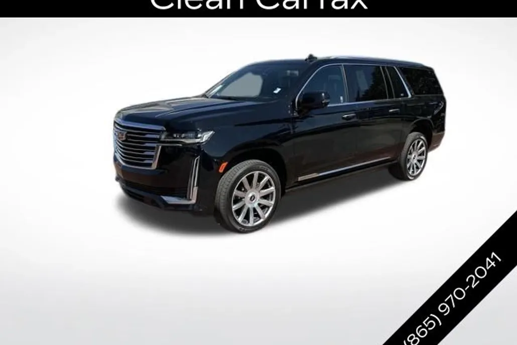 2023 Cadillac Escalade ESV Premium Luxury Platinum photo 1