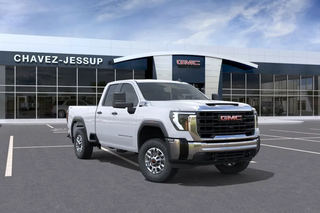 2025 Gmc Sierra 2500 HD Pro photo 1