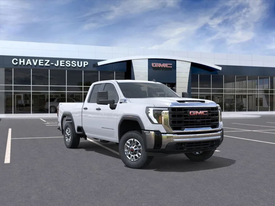 2025 Gmc Sierra 2500 HD Pro photo 1