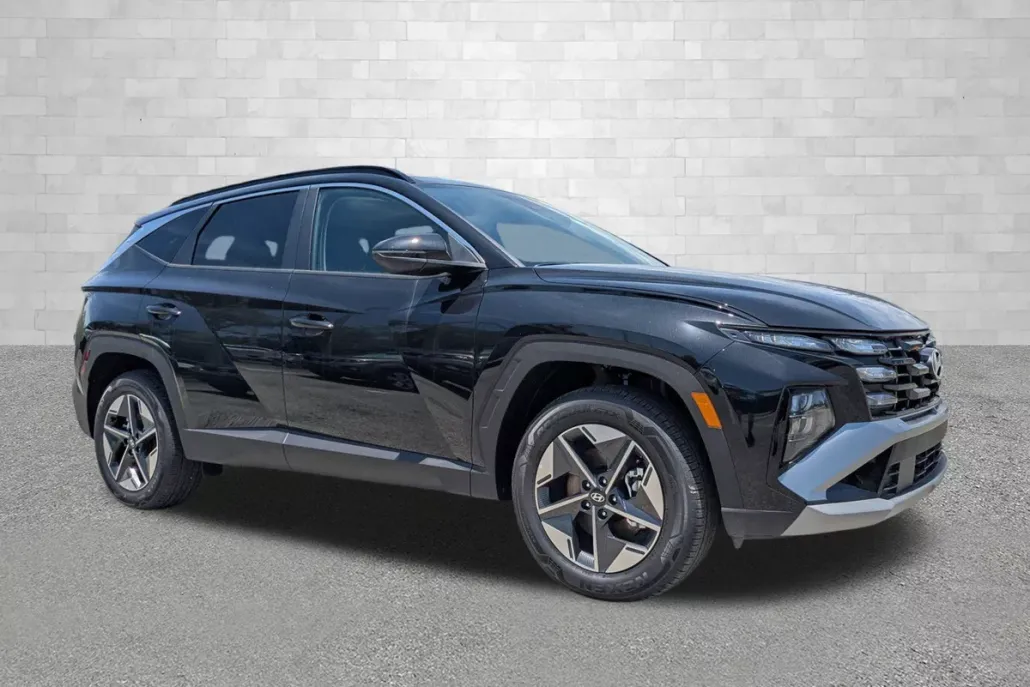 2025 Hyundai Tucson Hybrid SEL Convenience photo 1