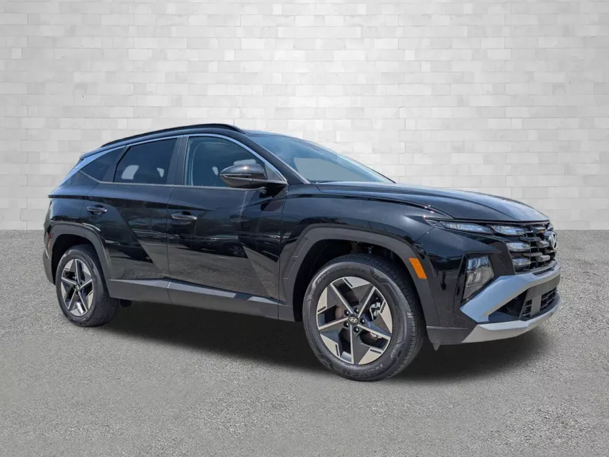 2025 Hyundai Tucson Hybrid SEL Convenience photo 1