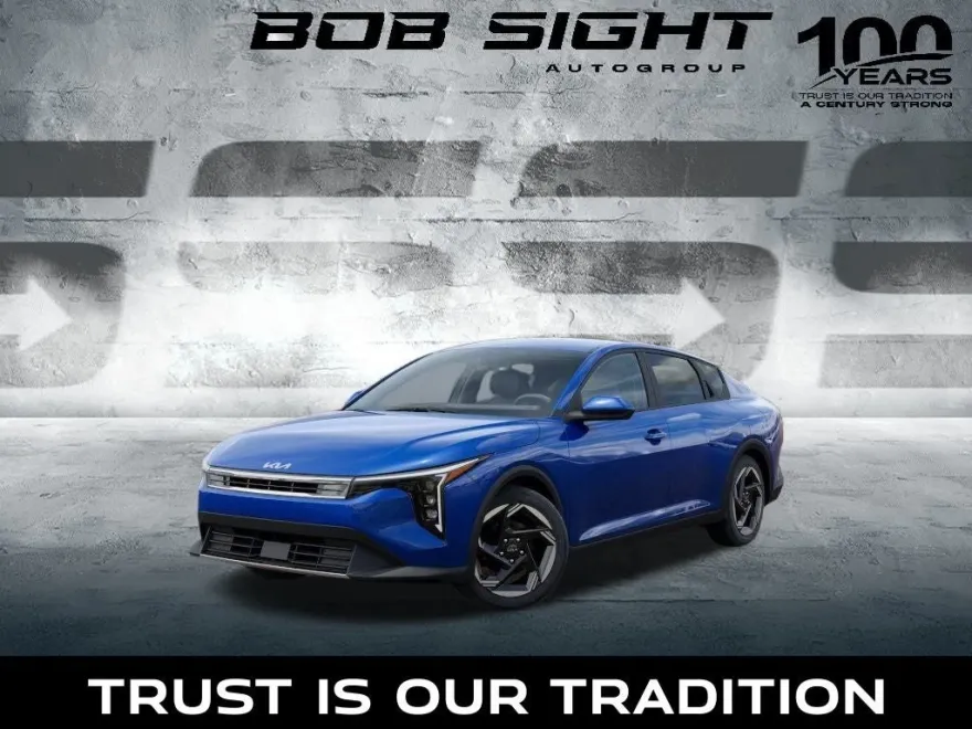 2025 Kia K4 EX photo 1