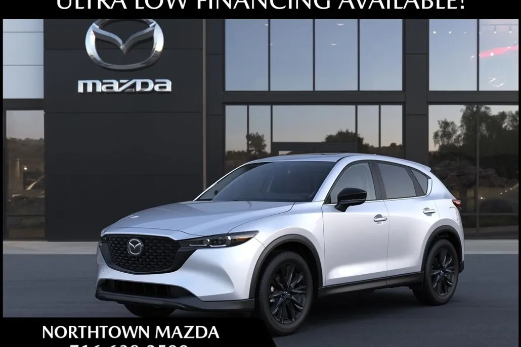 2025 Mazda CX-5 2.5 S Carbon photo 1