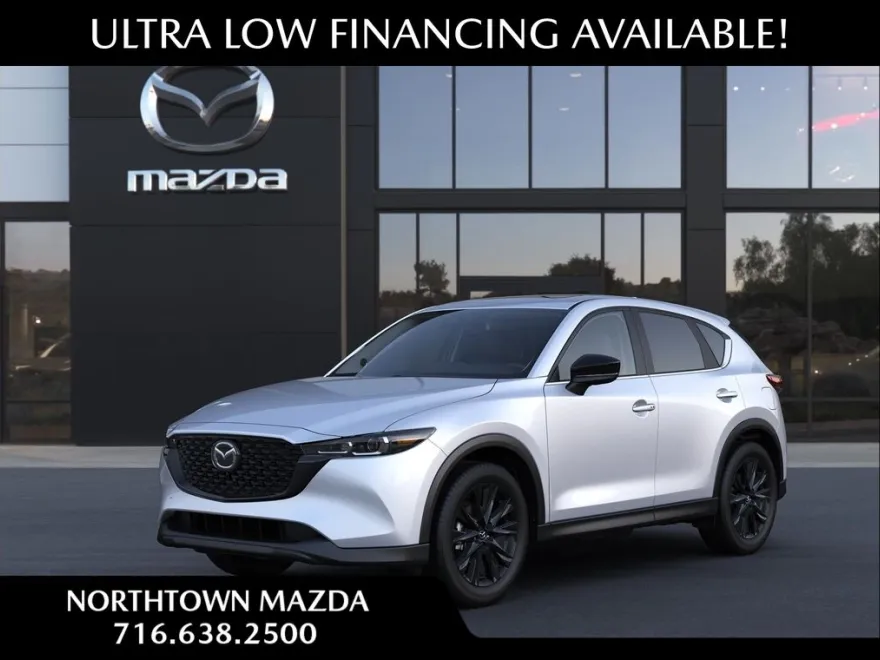 2025 Mazda CX-5 2.5 S Carbon photo 1