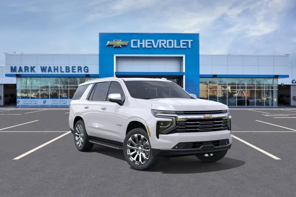 2025 Chevrolet Tahoe Premier photo 1