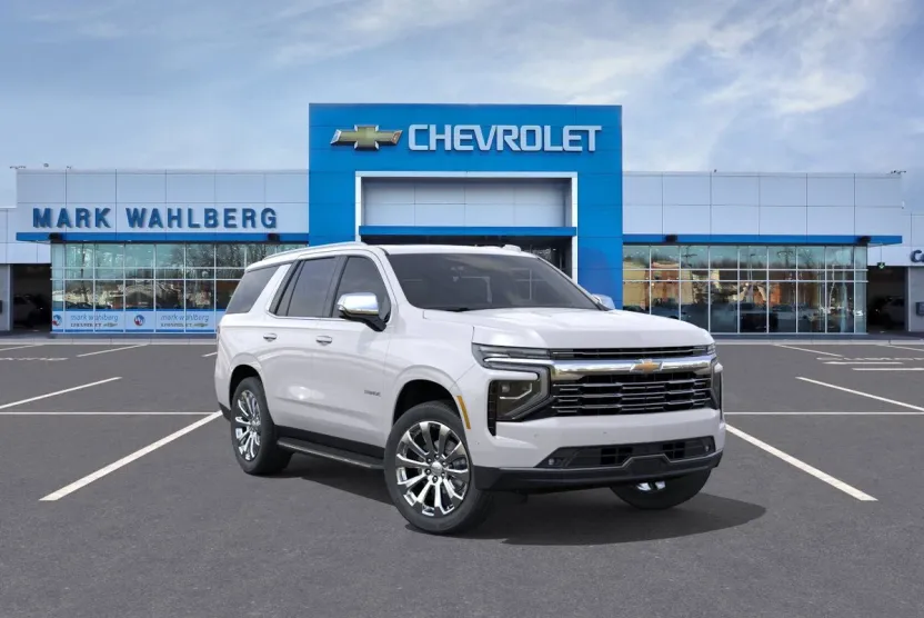 2025 Chevrolet Tahoe Premier photo 1
