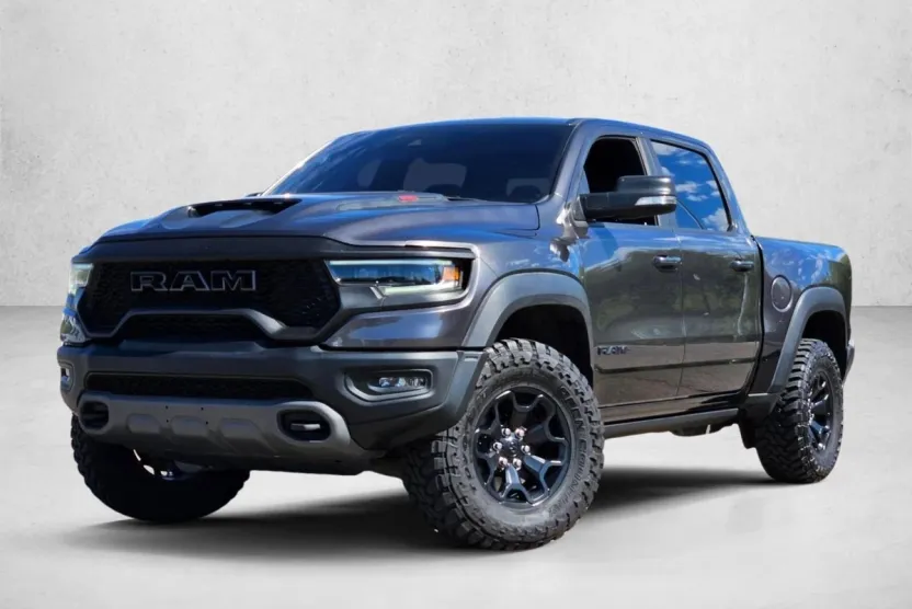2021 Ram 1500 TRX photo 1