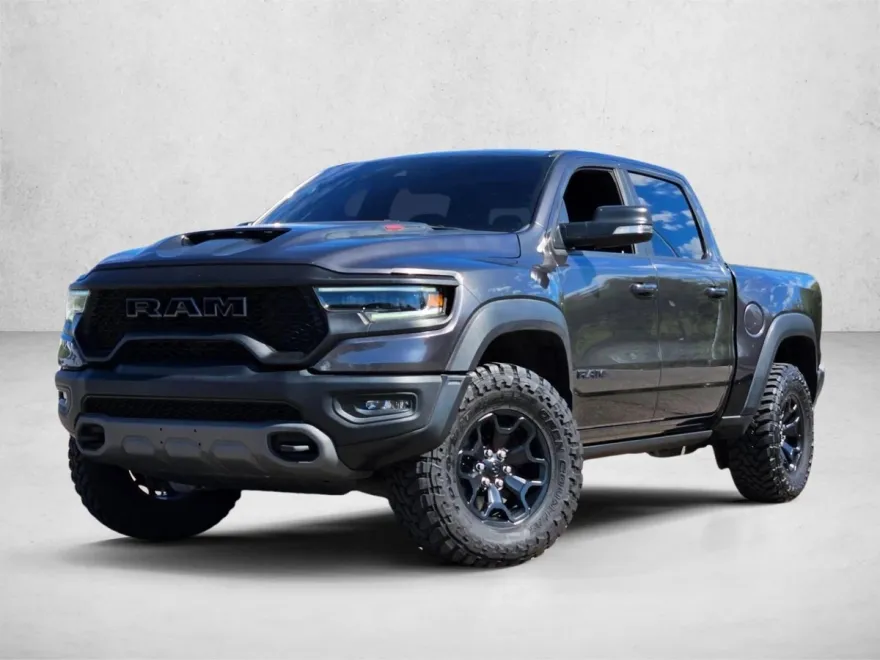 2021 Ram 1500 TRX photo 1