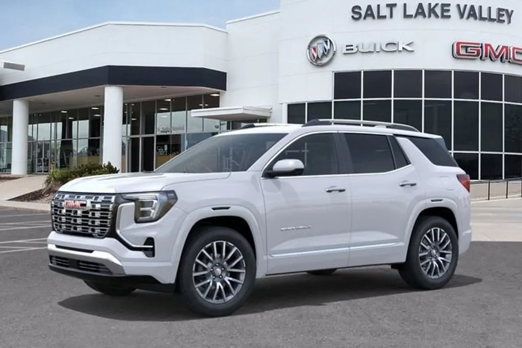 2026 Gmc Terrain Denali photo 1