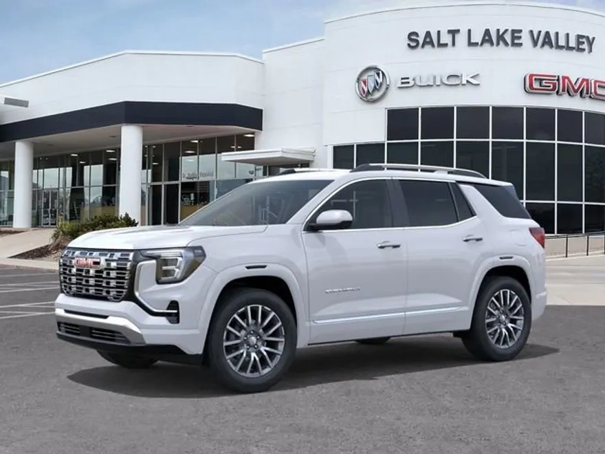 2026 Gmc Terrain Denali photo 1