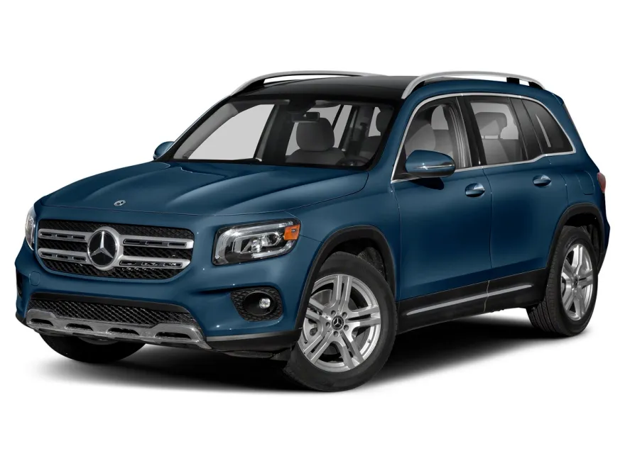 2020 Mercedes Benz GLB 250 4MATIC photo 1