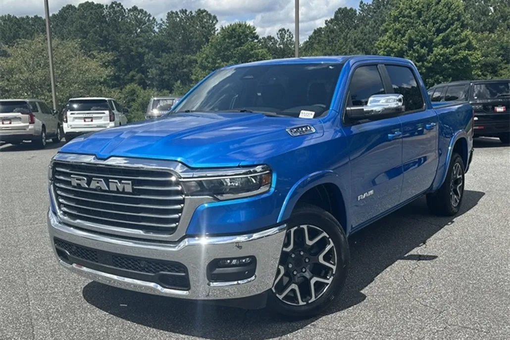2025 Ram 1500 Laramie photo 1