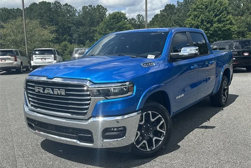 2025 Ram 1500 Laramie photo 1