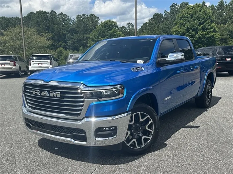 2025 Ram 1500 Laramie photo 1