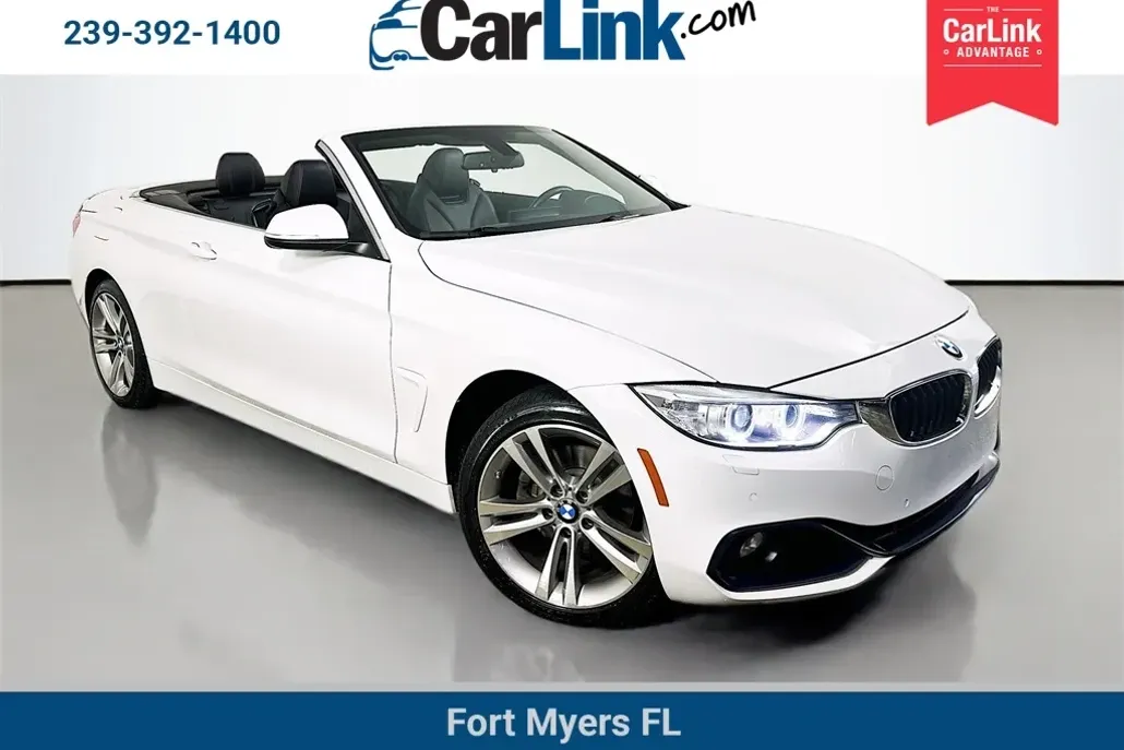2016 Bmw 428i xDrive SULEV-PZEV photo 1