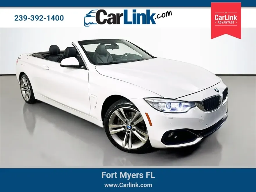 2016 Bmw 428i xDrive SULEV-PZEV photo 1