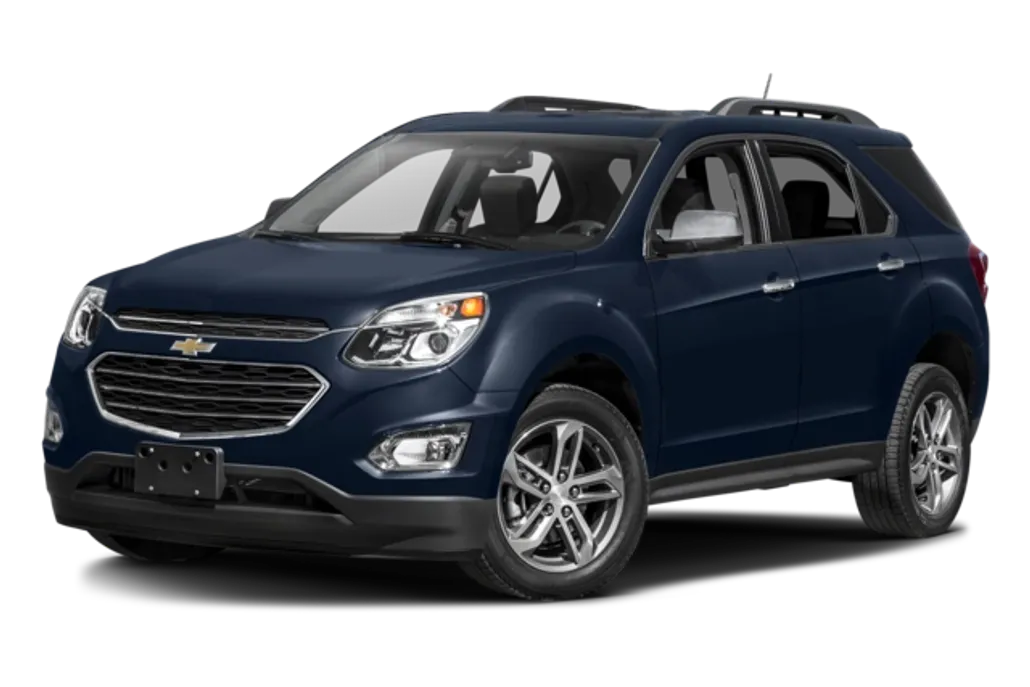 2017 Chevrolet Equinox Premier photo 1