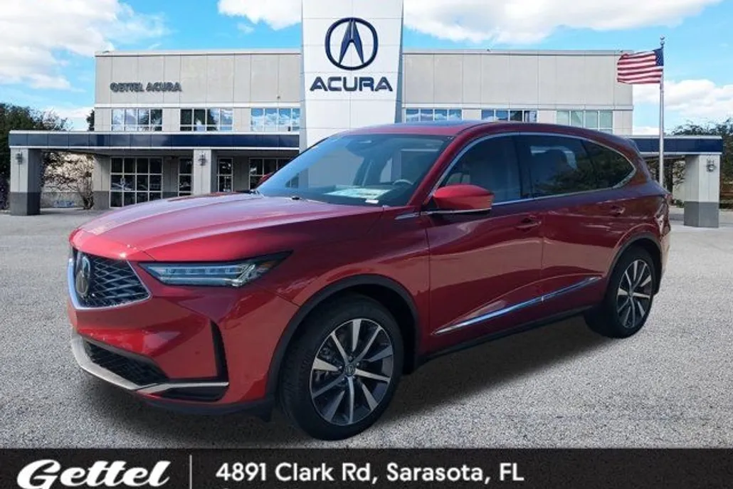 2025 Acura MDX Technology photo 1