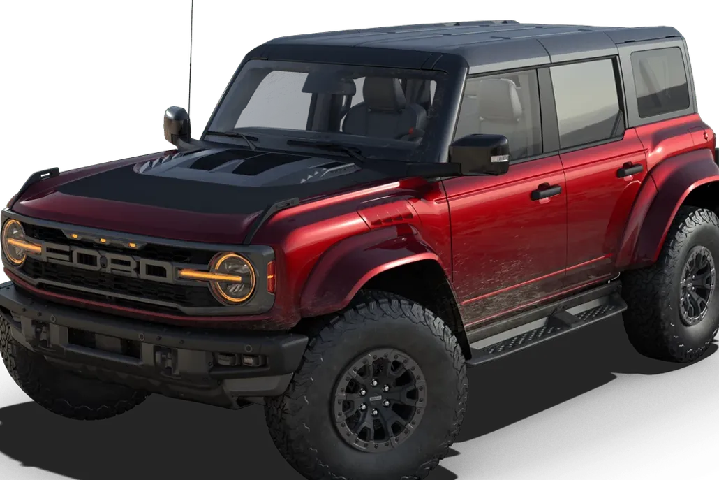 2025 Ford Bronco Raptor photo 1