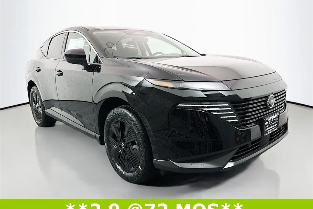 2025 Nissan Murano SV photo 1