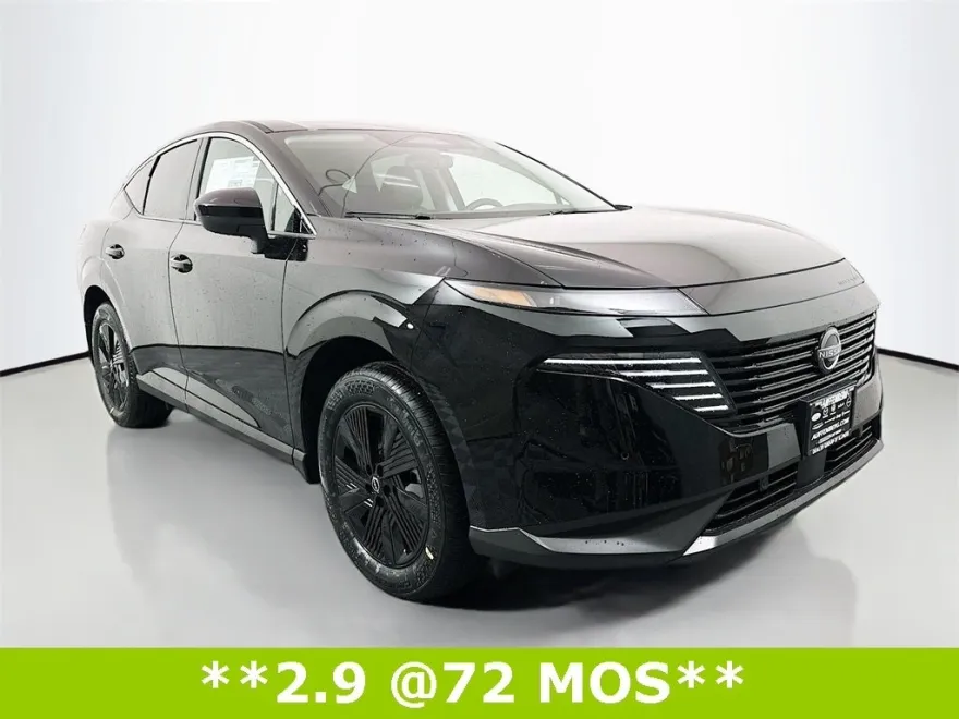 2025 Nissan Murano SV photo 1