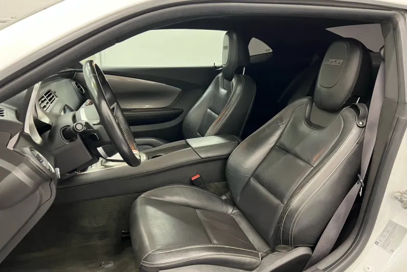 2011 Chevrolet Camaro 2SS photo 1