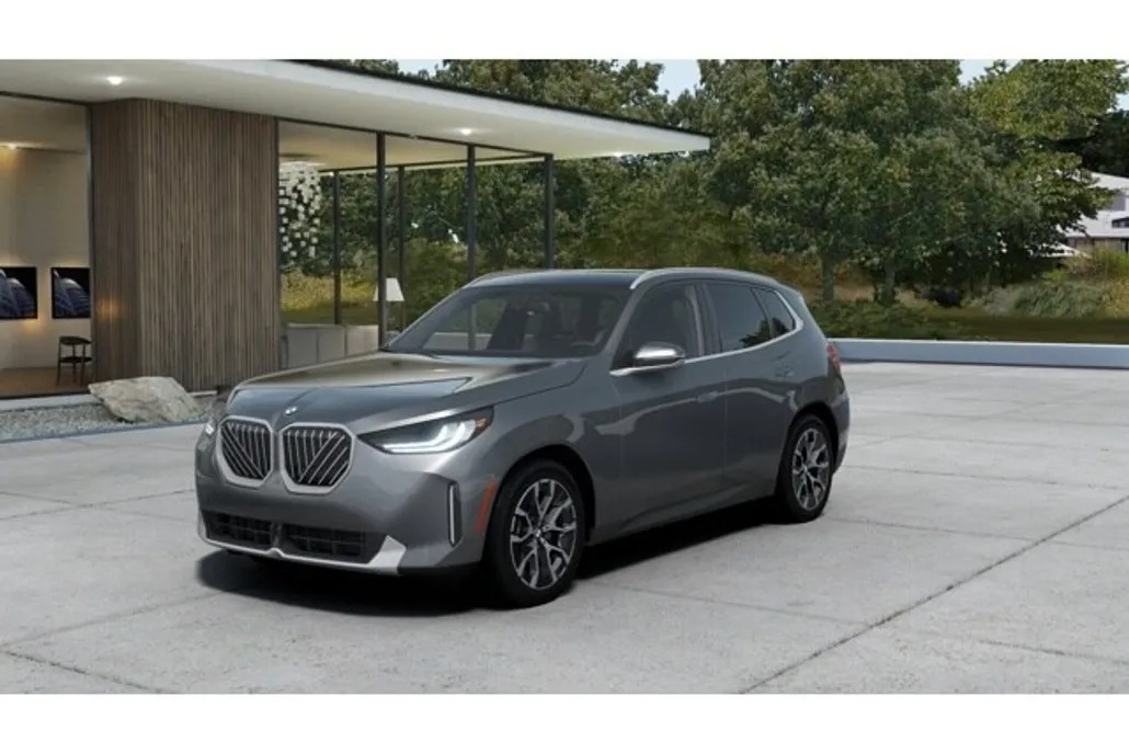 2025 Bmw X3 30x Drive photo 1