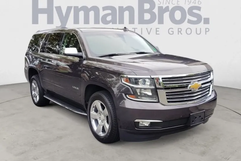 2018 Chevrolet Tahoe Premier photo 1
