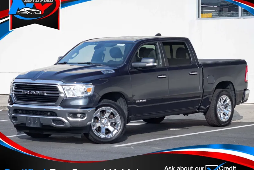 2019 Ram 1500 Big Horn Lone Star photo 1