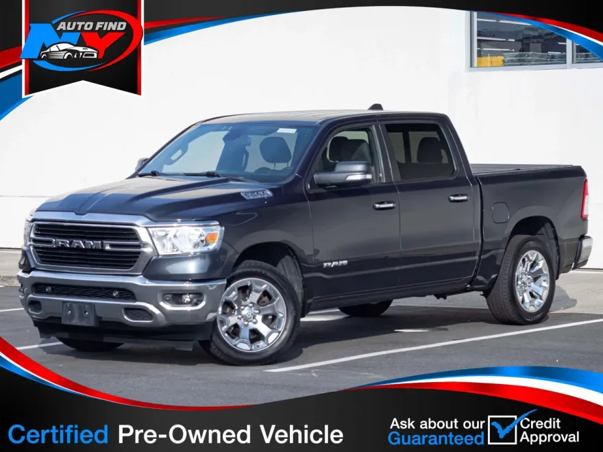 2019 Ram 1500 Big Horn Lone Star photo 1