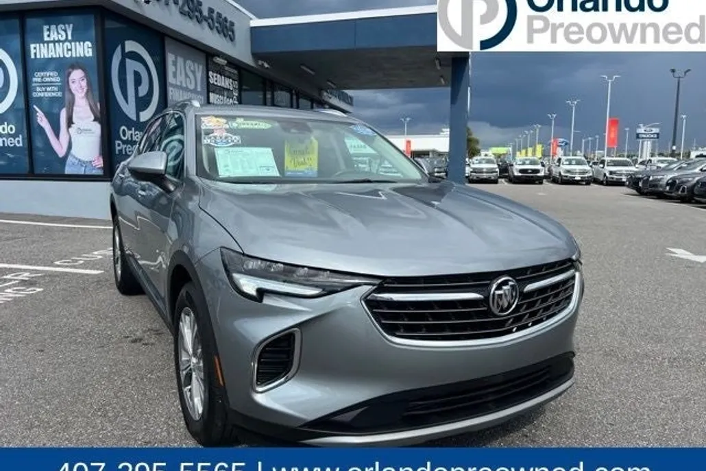 2023 Buick Envision Preferred photo 1
