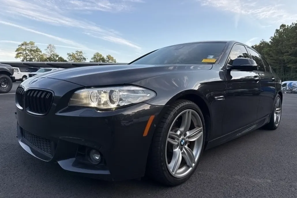 2014 Bmw 535i xDrive photo 1