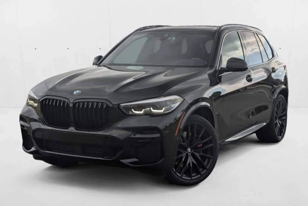2023 Bmw X5 xDrive40i photo 1