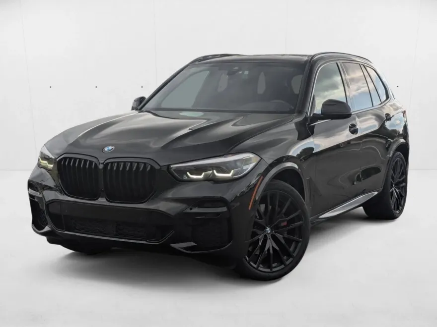 2023 Bmw X5 xDrive40i photo 1