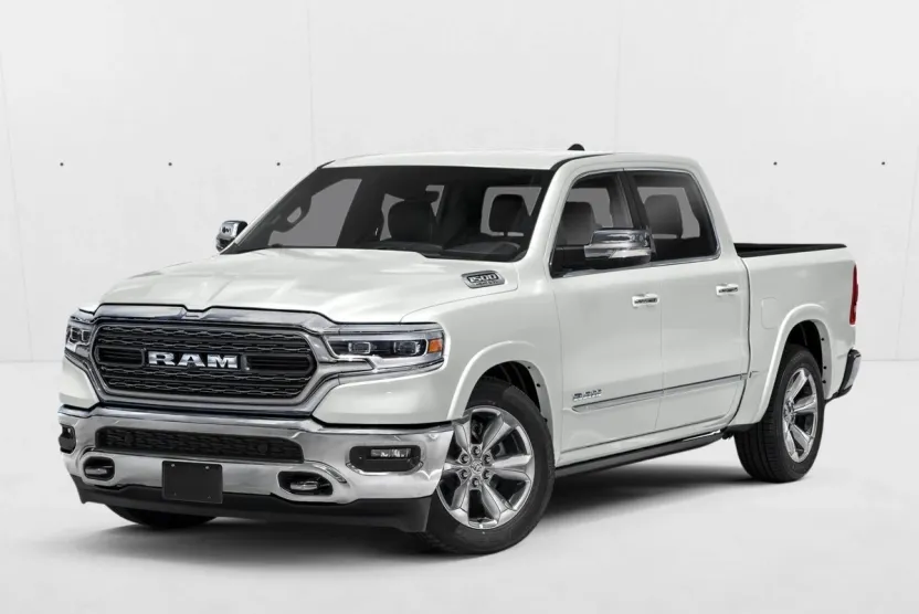 2019 Ram 1500 Limited photo 1