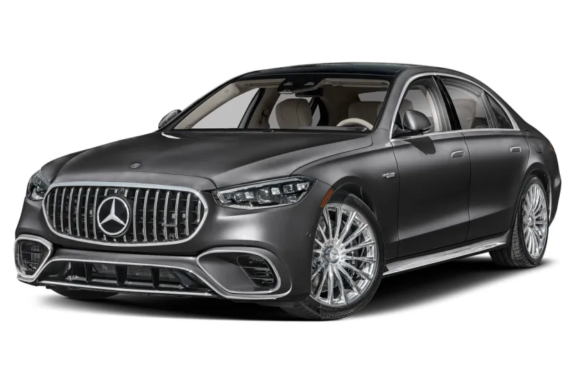 2026 Mercedes Benz S AMG 63 4MATIC photo 1