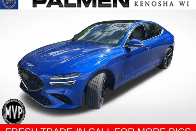 2022 Genesis G70 3.3T photo 1