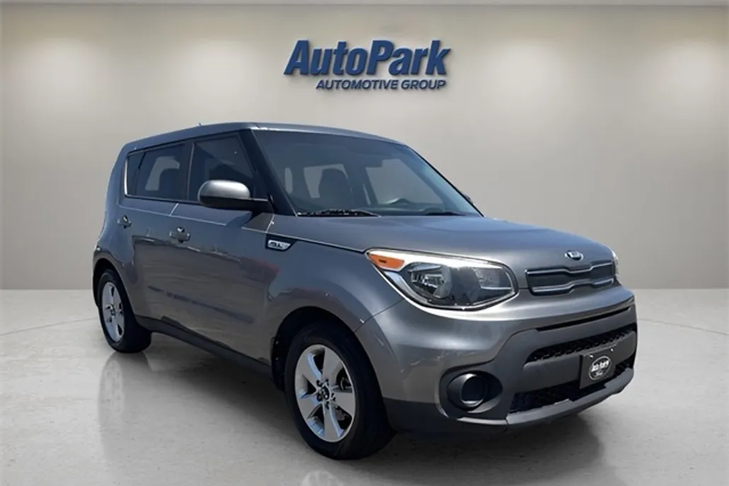 2018 Kia Soul Base photo 1
