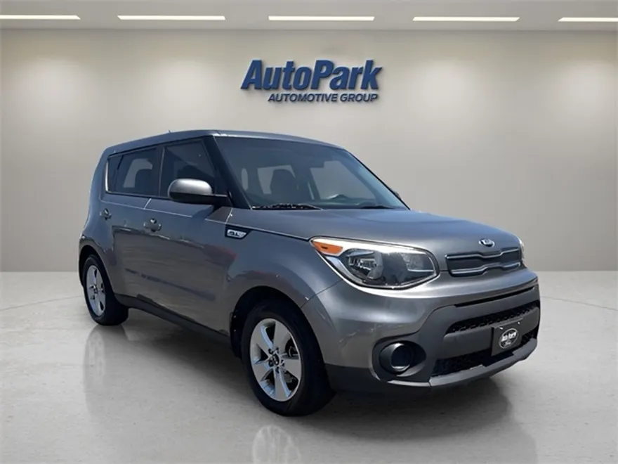 2018 Kia Soul Base photo 1