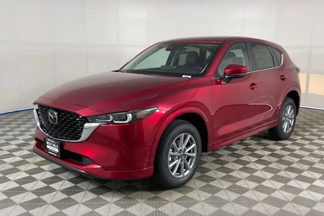 2025 Mazda CX-5 2.5 S Preferred photo 1