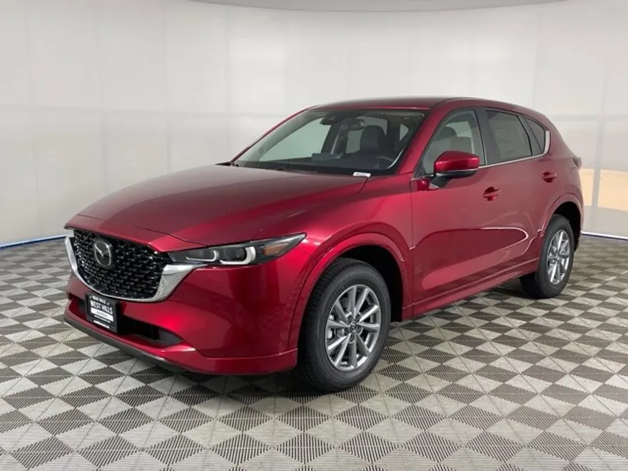 2025 Mazda CX-5 2.5 S Preferred photo 1