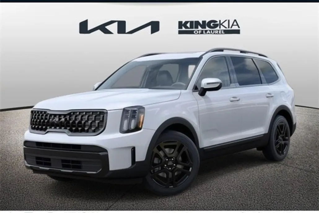 2025 Kia Telluride EX X-Line photo 1