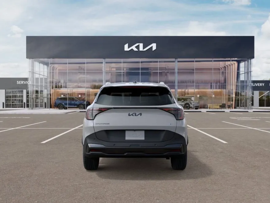 2026 Kia Sportage Hybrid Base photo 1